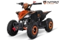Preview: NITRO MOTORS 49cc mini Kinder Quad Replay Sport 6"